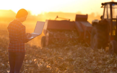 Le boom de l&rsquo;agriculture 4.0