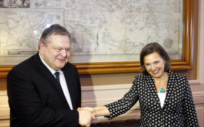 VICTORIA NULAND : « NOUS AVONS INVESTI 5 MILLIARDS POUR ASSISTER L’UKRAINE »