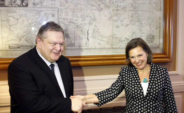 VICTORIA NULAND : « NOUS AVONS INVESTI 5 MILLIARDS POUR ASSISTER L’UKRAINE »