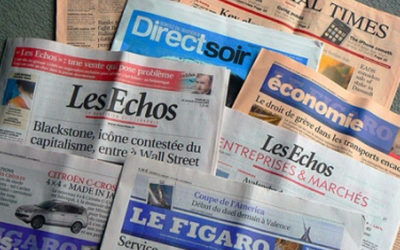 Abandonner la quotidienneté pour le long format : une question de vie ou de mort pour la presse écrite