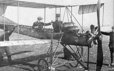 Aviation : ils ont dompté le ciel broyard